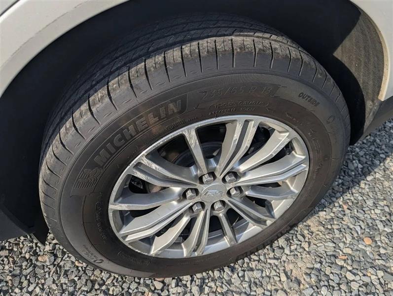 Cadillac XT5 Luxury 2018