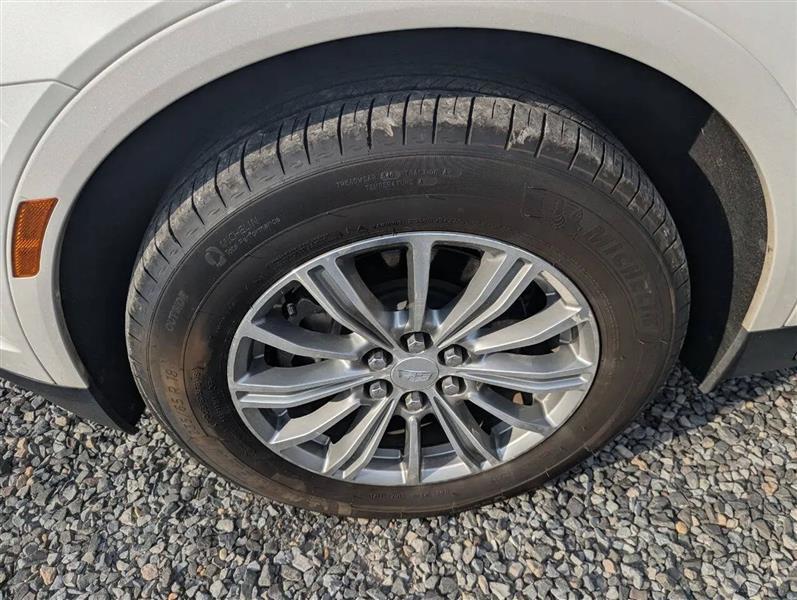 Cadillac XT5 Luxury 2018