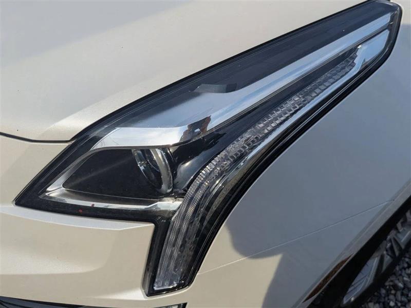 Cadillac XT5 Luxury 2018