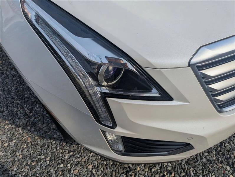 Cadillac XT5 Luxury 2018