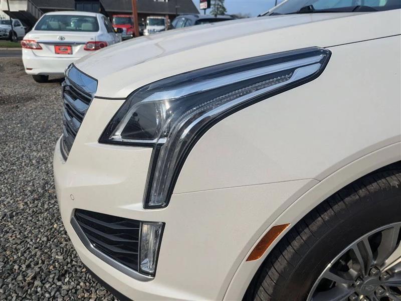 Cadillac XT5 Luxury 2018