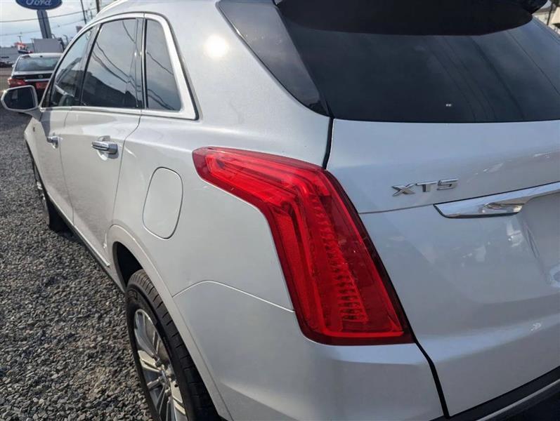 Cadillac XT5 Luxury 2018