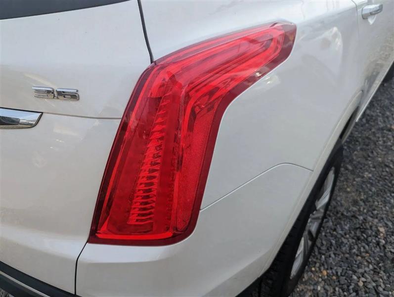 Cadillac XT5 Luxury 2018