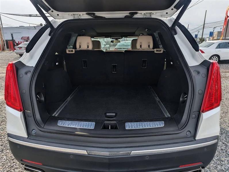 Cadillac XT5 Luxury 2018