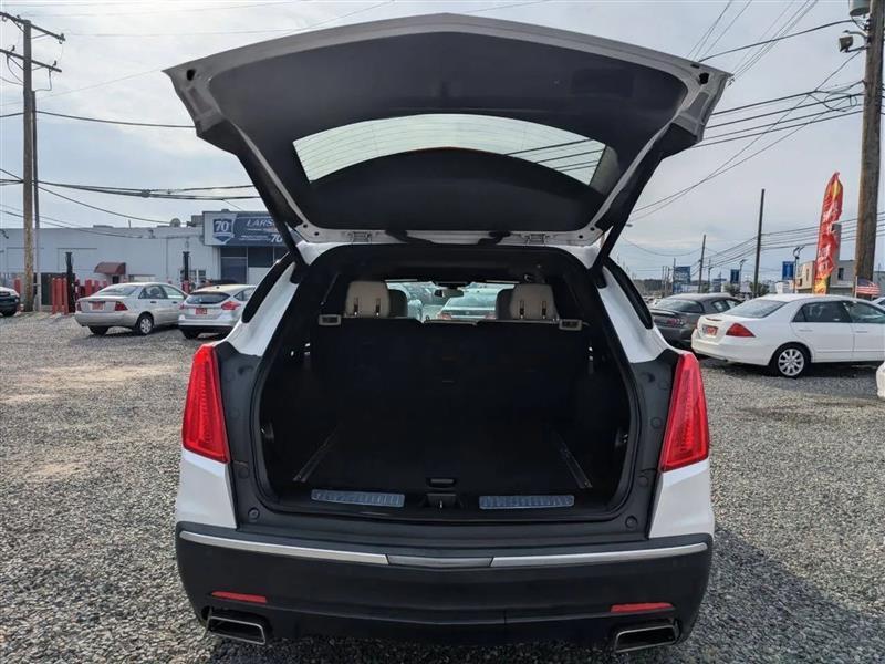 Cadillac XT5 Luxury 2018