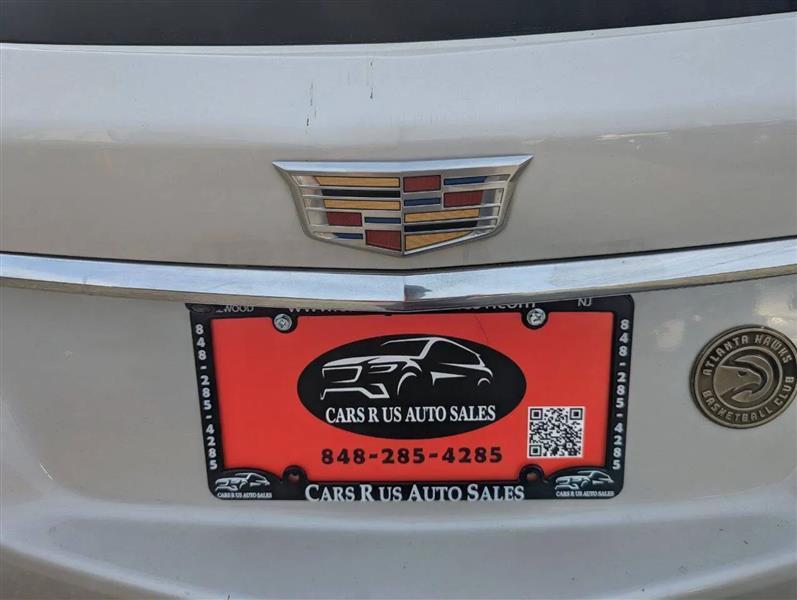 Cadillac XT5 Luxury 2018