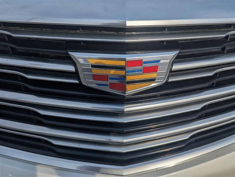 Cadillac XT5 Luxury 2018