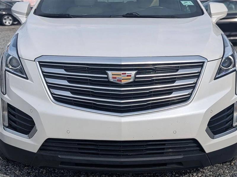 Cadillac XT5 Luxury 2018