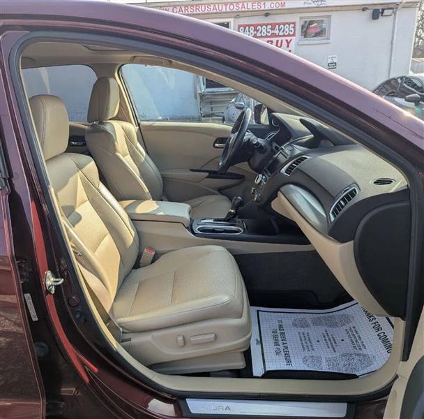 Acura RDX 6-Spd AT AWD w/ Technology Package 2016