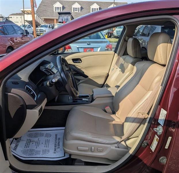 Acura RDX 6-Spd AT AWD w/ Technology Package 2016