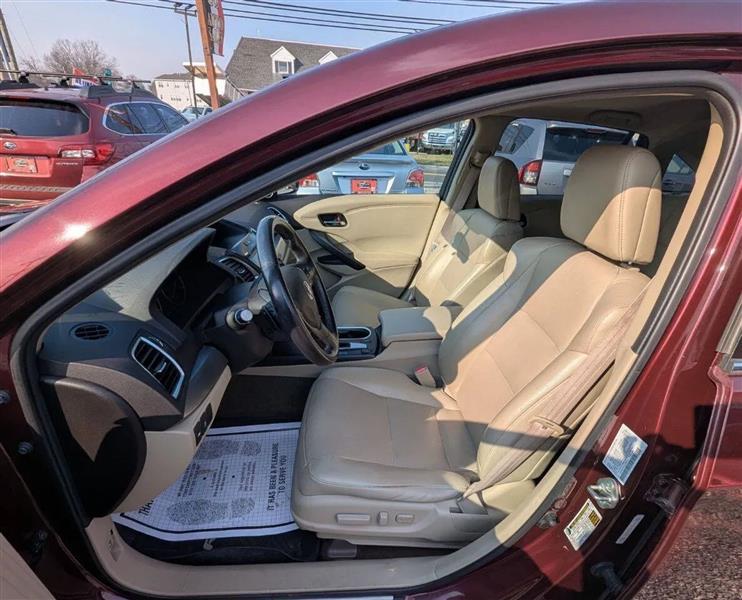 Acura RDX 6-Spd AT AWD w/ Technology Package 2016