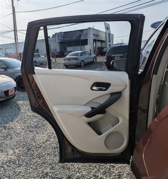 Acura RDX 6-Spd AT AWD w/ Technology Package 2016