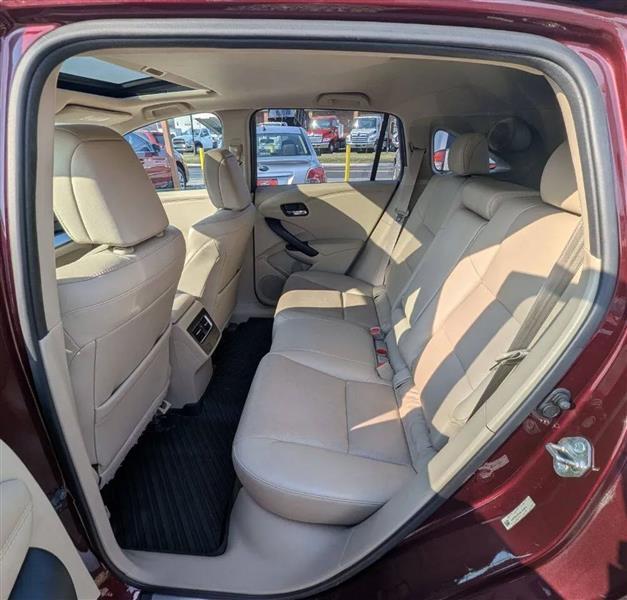 Acura RDX 6-Spd AT AWD w/ Technology Package 2016