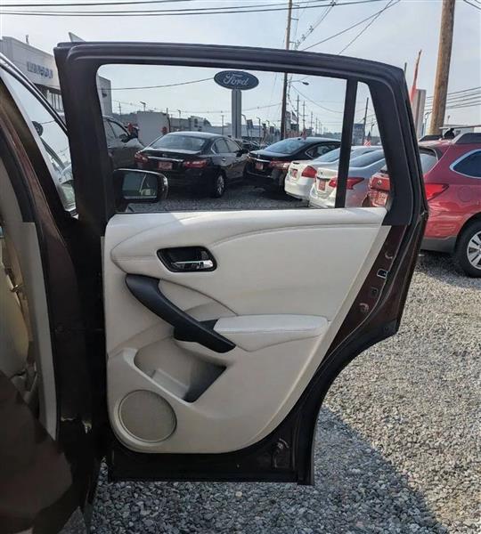 Acura RDX 6-Spd AT AWD w/ Technology Package 2016