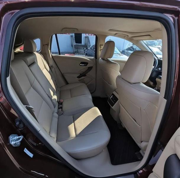 Acura RDX 6-Spd AT AWD w/ Technology Package 2016