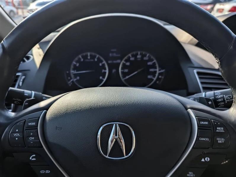 Acura RDX 6-Spd AT AWD w/ Technology Package 2016