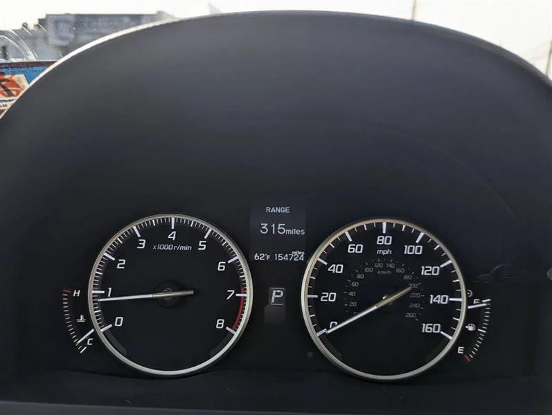 Acura RDX 6-Spd AT AWD w/ Technology Package 2016