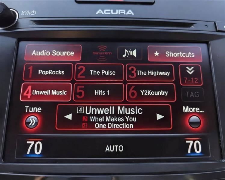 Acura RDX 6-Spd AT AWD w/ Technology Package 2016