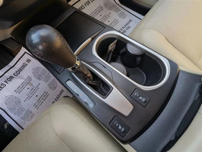 Acura RDX 6-Spd AT AWD w/ Technology Package 2016