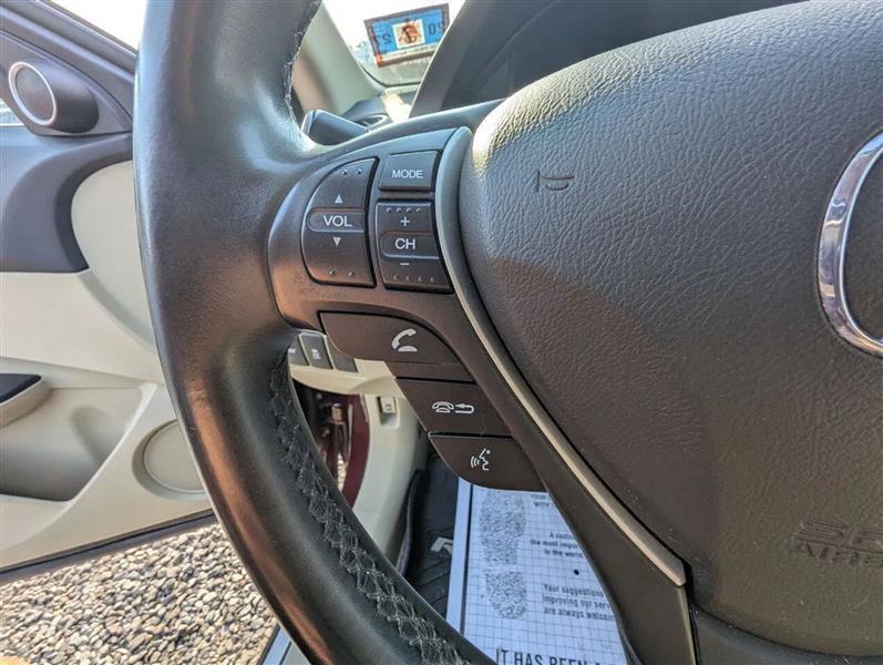 Acura RDX 6-Spd AT AWD w/ Technology Package 2016