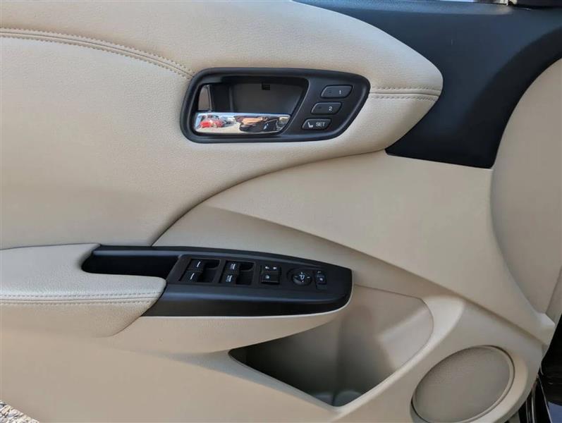 Acura RDX 6-Spd AT AWD w/ Technology Package 2016