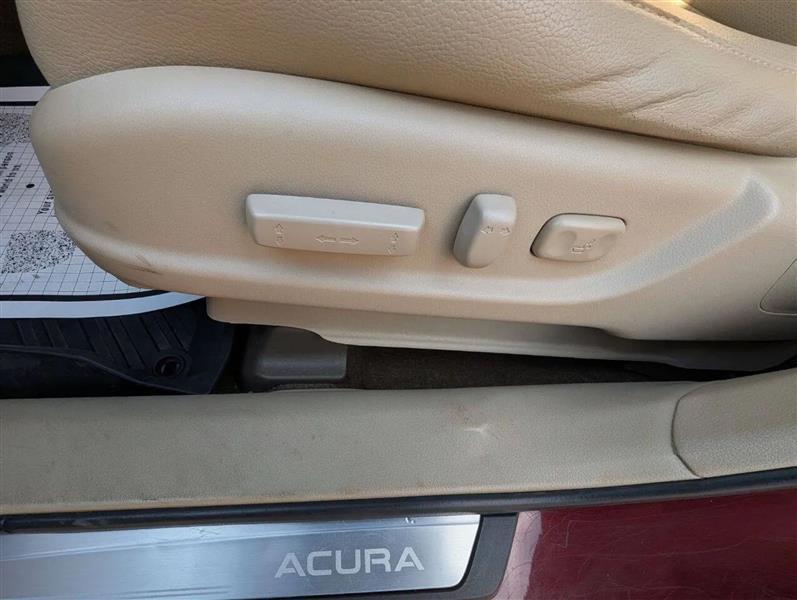 Acura RDX 6-Spd AT AWD w/ Technology Package 2016