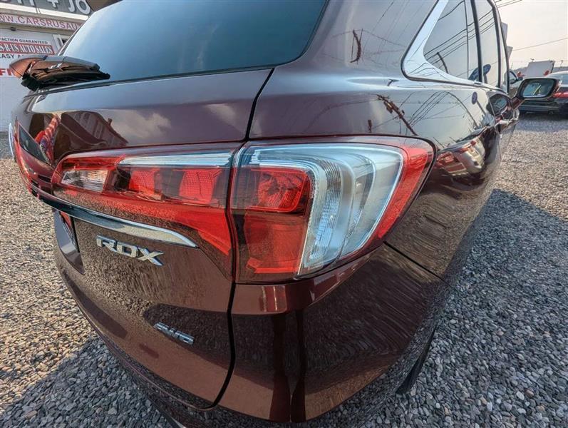 Acura RDX 6-Spd AT AWD w/ Technology Package 2016