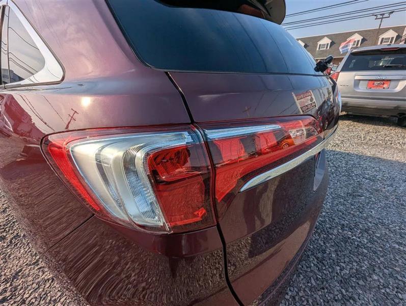 Acura RDX 6-Spd AT AWD w/ Technology Package 2016