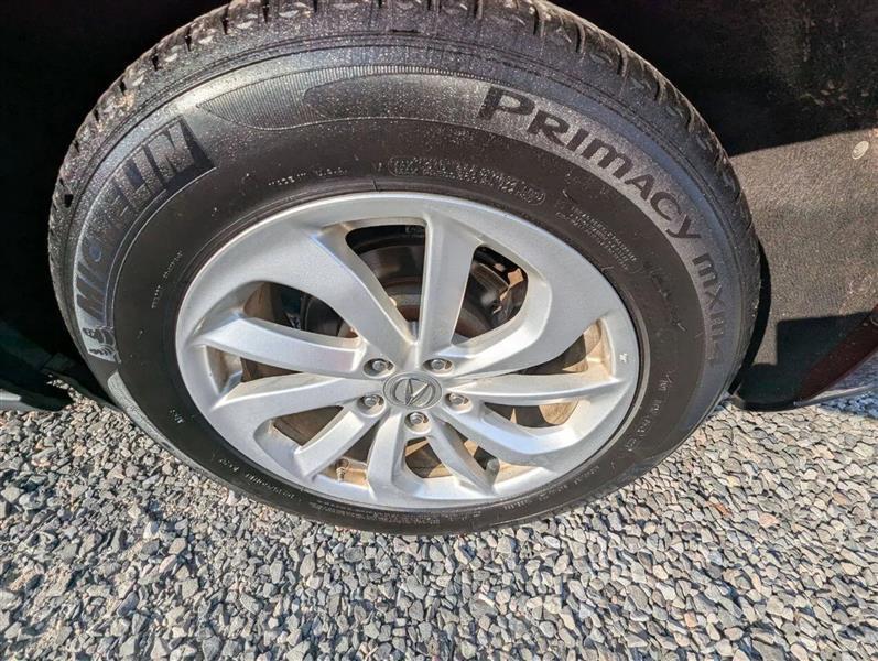 Acura RDX 6-Spd AT AWD w/ Technology Package 2016