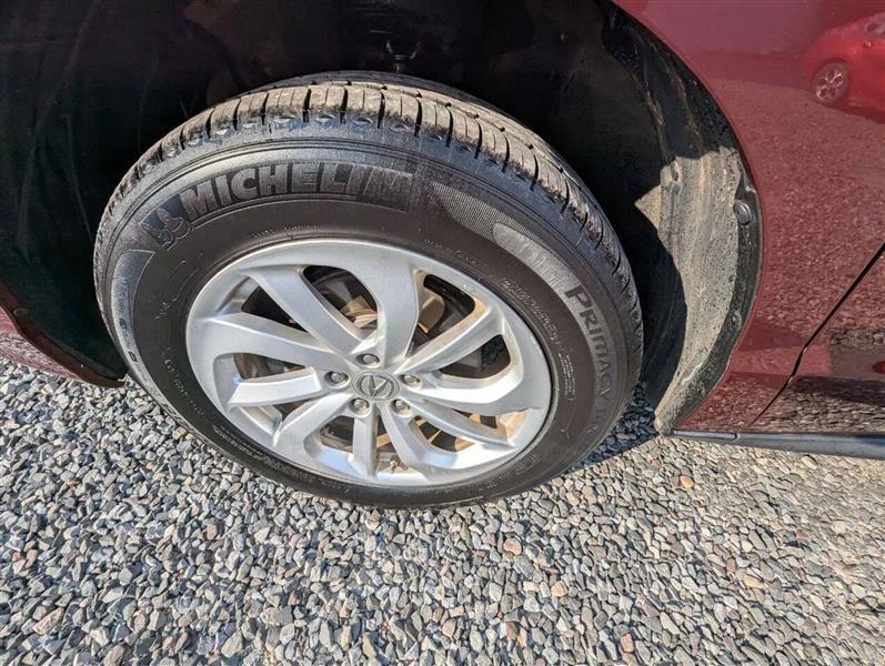 Acura RDX 6-Spd AT AWD w/ Technology Package 2016