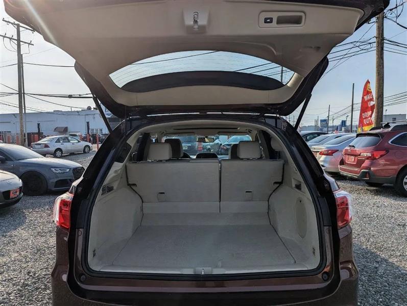 Acura RDX 6-Spd AT AWD w/ Technology Package 2016