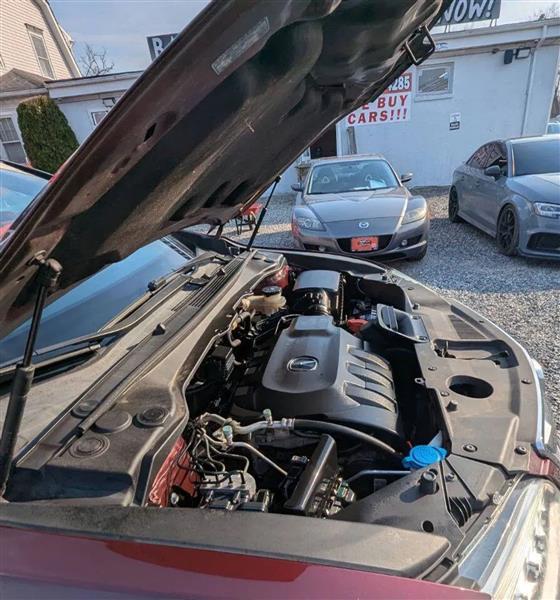 Acura RDX 6-Spd AT AWD w/ Technology Package 2016