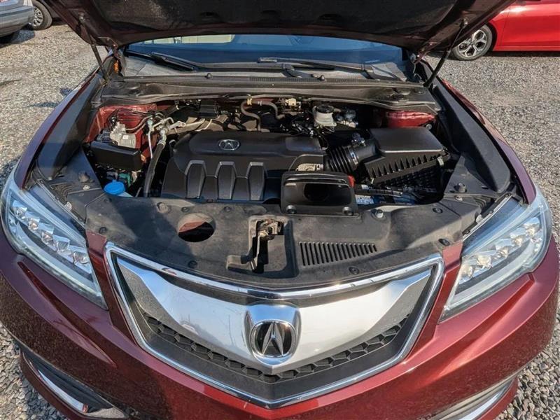 Acura RDX 6-Spd AT AWD w/ Technology Package 2016