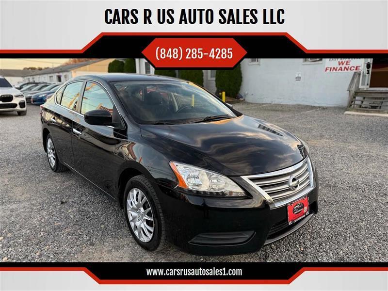 Nissan Sentra SV 2013