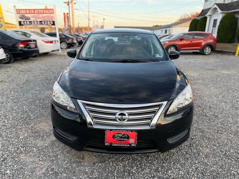 Nissan Sentra SV 2013