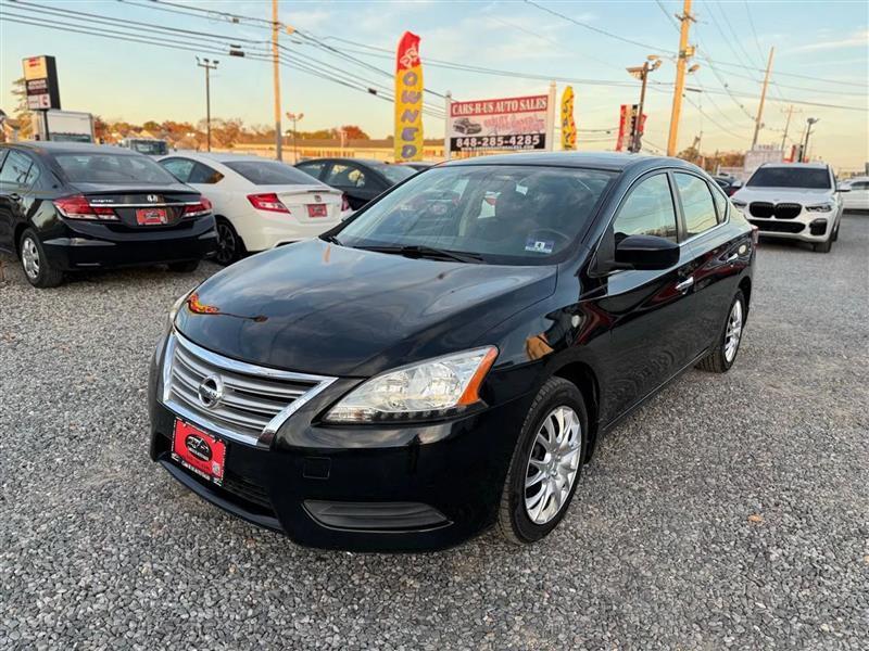 Nissan Sentra SV 2013