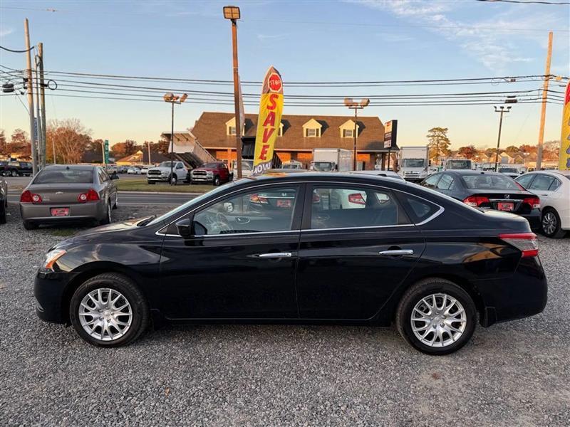 Nissan Sentra SV 2013