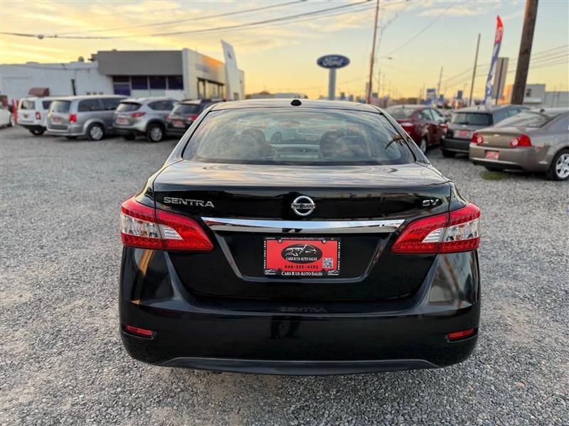 Nissan Sentra SV 2013