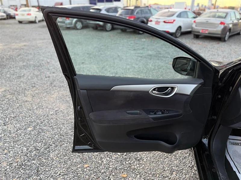 Nissan Sentra SV 2013