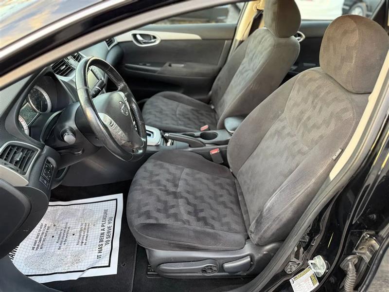 Nissan Sentra SV 2013