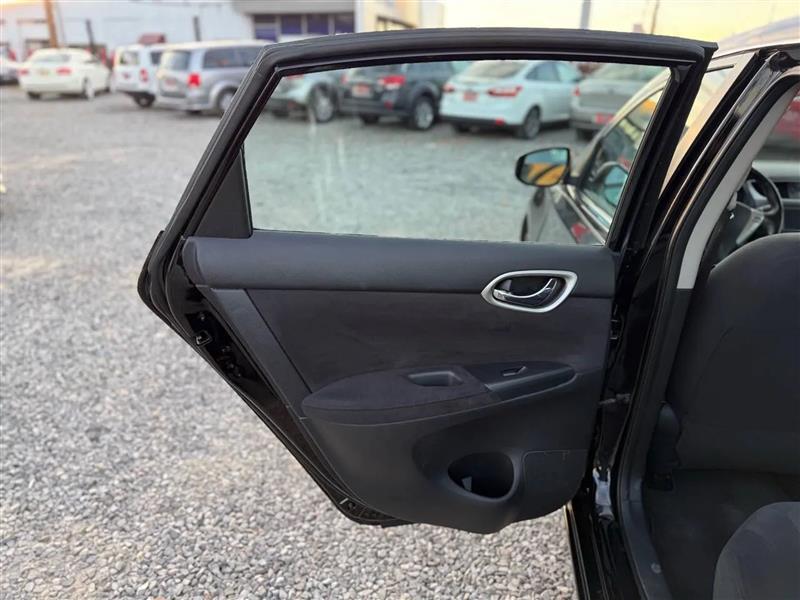 Nissan Sentra SV 2013