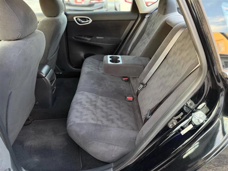 Nissan Sentra SV 2013