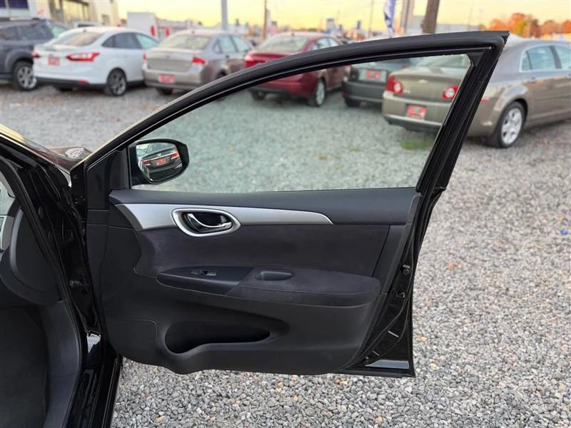 Nissan Sentra SV 2013