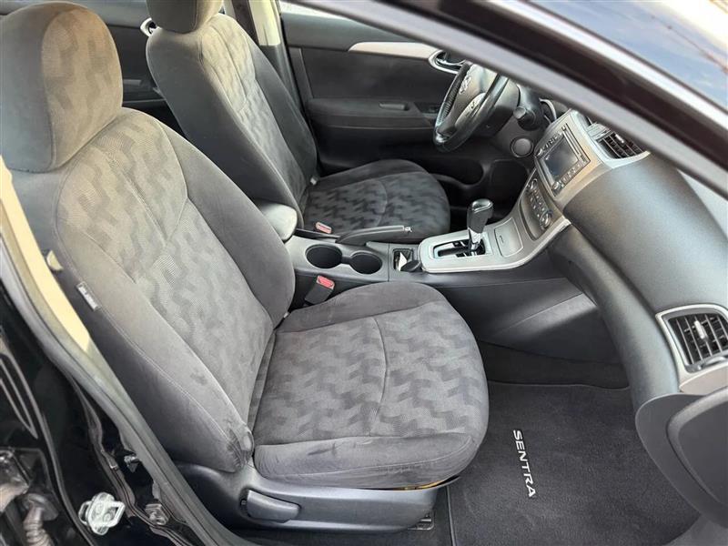 Nissan Sentra SV 2013