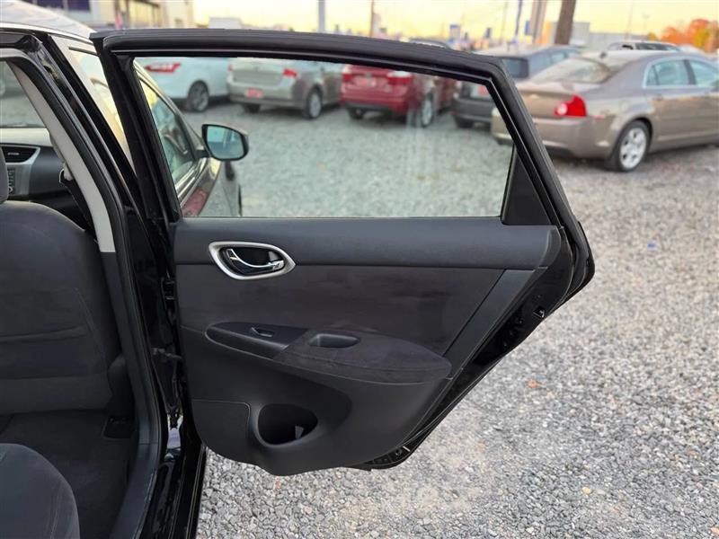 Nissan Sentra SV 2013