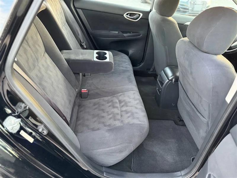 Nissan Sentra SV 2013