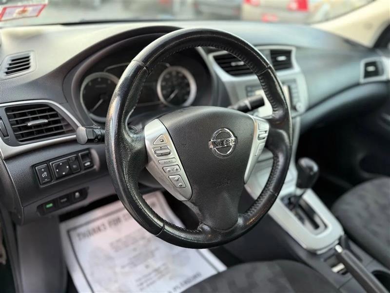 Nissan Sentra SV 2013