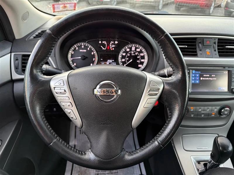 Nissan Sentra SV 2013