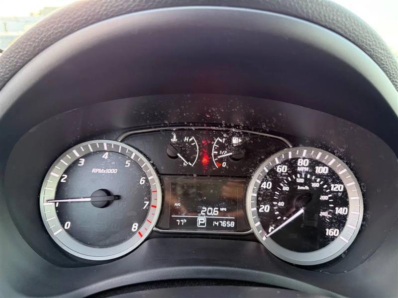 Nissan Sentra SV 2013