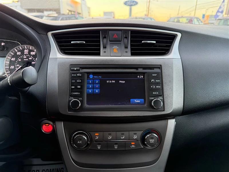 Nissan Sentra SV 2013